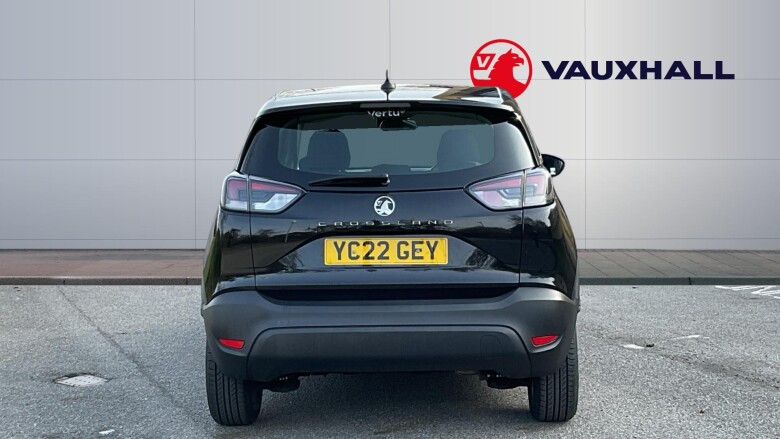 Vauxhall Crossland 1.2 Design 5dr Petrol Hatchback